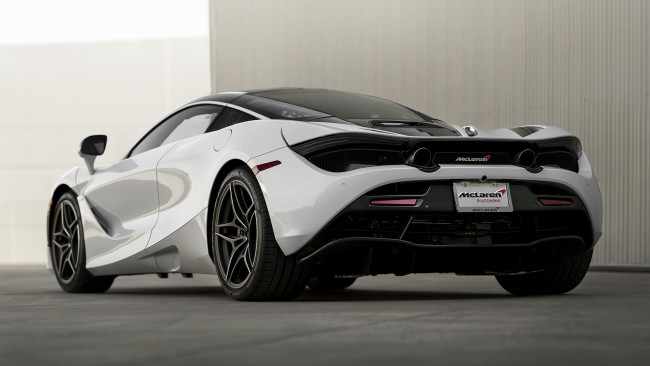 Обои картинки фото автомобили, mclaren
