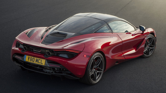 Обои картинки фото автомобили, mclaren
