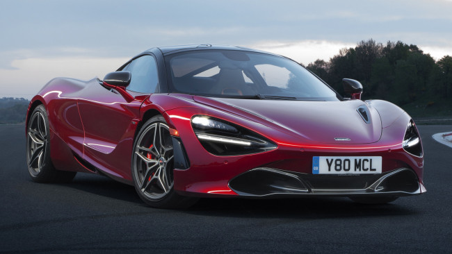 Обои картинки фото автомобили, mclaren