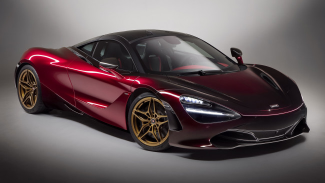 Обои картинки фото автомобили, mclaren