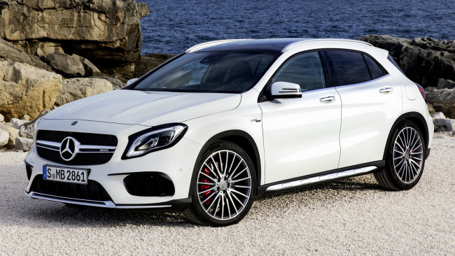 Обои картинки фото автомобили, mercedes-benz