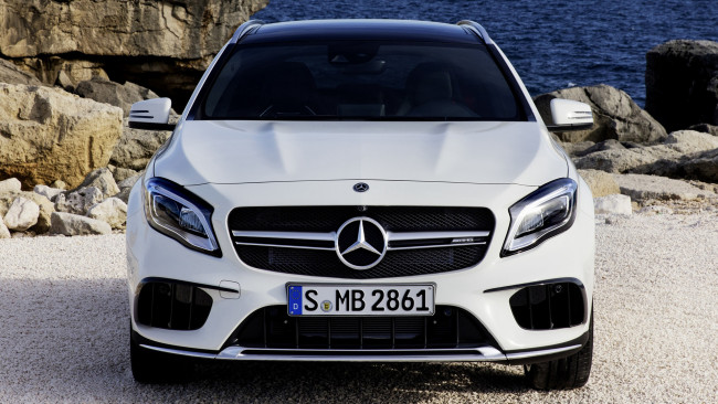 Обои картинки фото автомобили, mercedes-benz