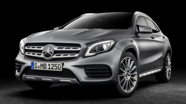 Обои картинки фото автомобили, mercedes-benz