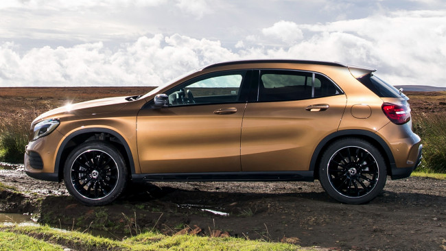 Обои картинки фото автомобили, mercedes-benz