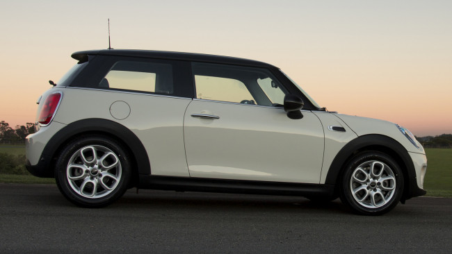 Обои картинки фото автомобили, mini