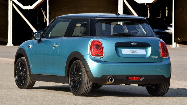 Обои картинки фото автомобили, mini