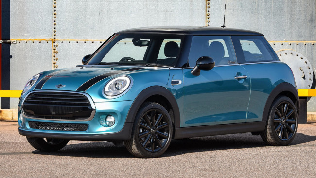 Обои картинки фото автомобили, mini