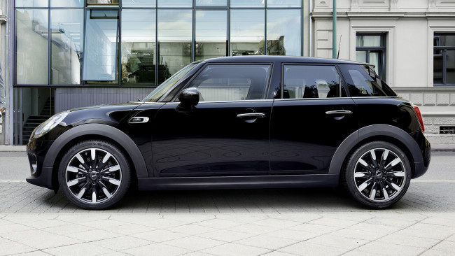 Обои картинки фото автомобили, mini