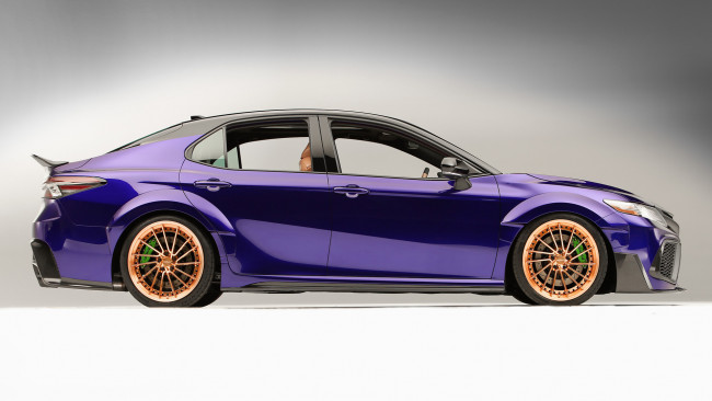 Обои картинки фото автомобили, toyota