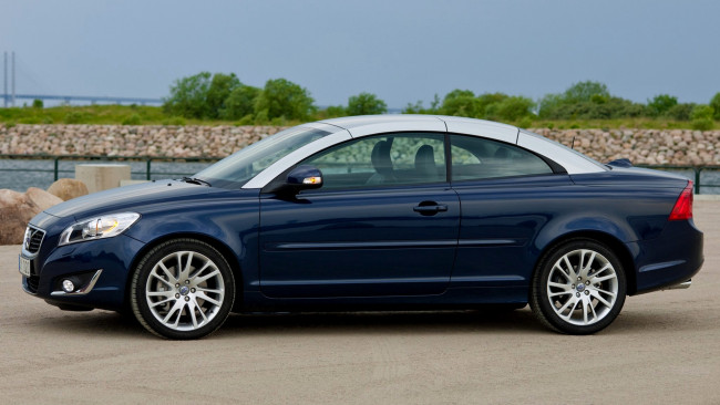 Обои картинки фото автомобили, volvo