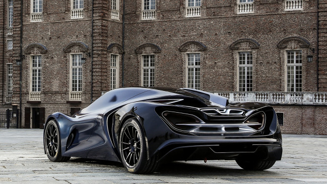 Обои картинки фото ied syrma concept 2015, автомобили, -unsort, concept, 2015, syrma, ied