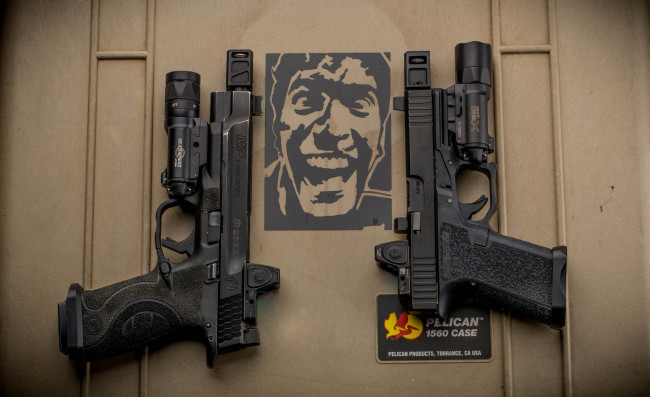 Обои картинки фото оружие, пистолеты, ствол