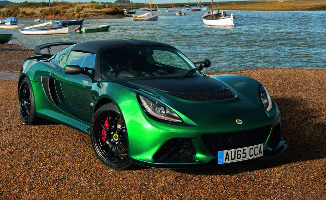 Обои картинки фото lotus exige sport 350 2016, автомобили, lotus, 350, 2016, sport, exige