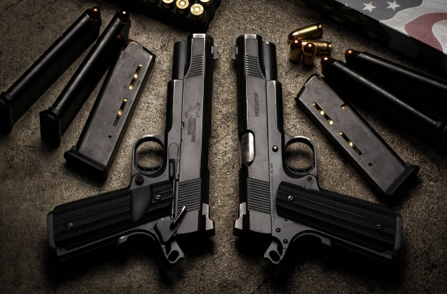 Обои картинки фото оружие, пистолеты, ствол