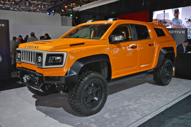 Обои картинки фото vlf automotive x-force concept 2018, автомобили, выставки и уличные фото, vlf, automotive, x-force, concept, 2018