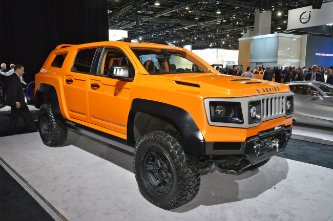 Обои картинки фото vlf automotive x-force concept 2018, автомобили, выставки и уличные фото, vlf, automotive, x-force, concept, 2018