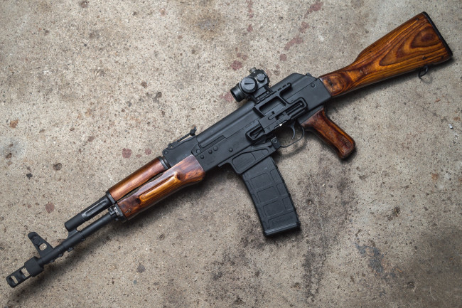 Обои картинки фото оружие, автоматы, ствол