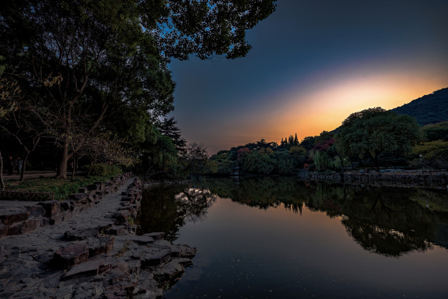 Обои картинки фото природа, реки, озера, простор