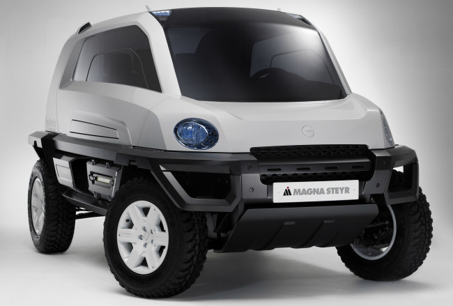 Обои картинки фото magna steyr mila alpin concept 2008, автомобили, magna, alpin, mila, steyr, 2008, concept