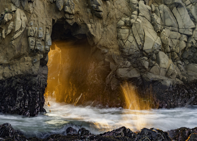 Обои картинки фото природа, побережье, простор