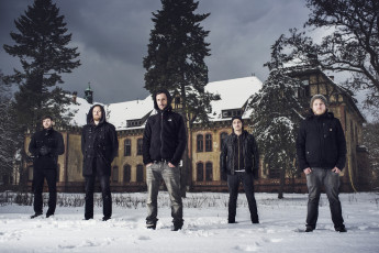 Картинка музыка the+ocean группа