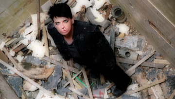 Картинка gary-numan музыка gary+numan музыкант