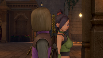 Картинка видео+игры dragon+quest+xi dragon quest xi