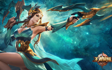 Картинка видео+игры king+of+glory king of glory