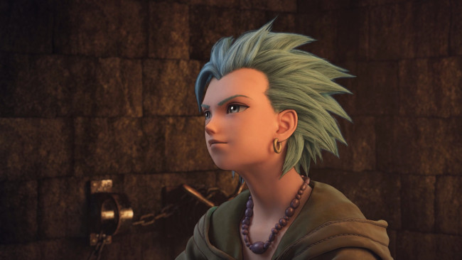 Обои картинки фото видео игры, dragon quest xi, dragon, quest, xi