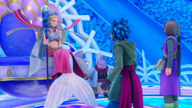 Обои картинки фото видео игры, dragon quest xi, dragon, quest, xi