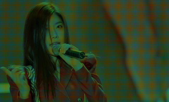 Обои картинки фото girls-day, музыка, girl`s day, певица