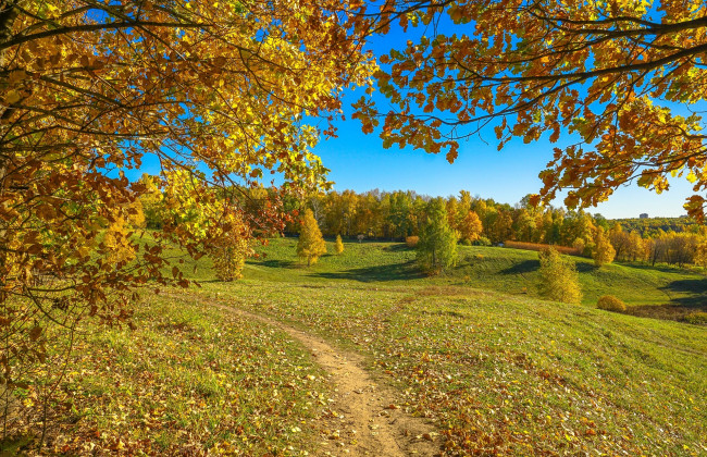 Обои картинки фото природа, пейзажи, простор