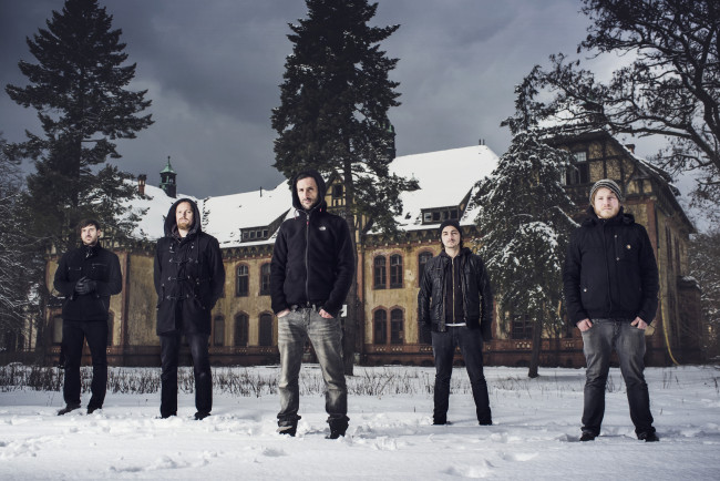 Обои картинки фото музыка, the ocean, группа