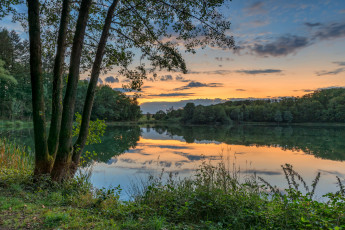 Картинка природа реки озера простор