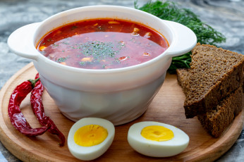 Картинка еда первые+блюда снедь