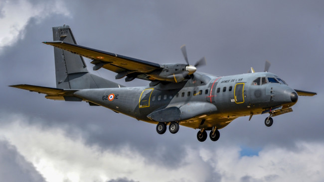 Обои картинки фото авиация, военно-транспортные самолёты, вта