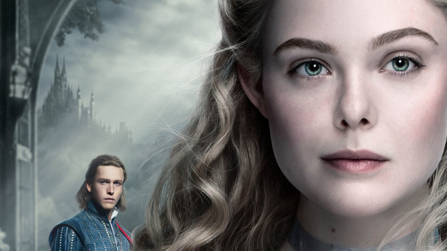 Обои картинки фото кино фильмы, maleficent,  mistress of evil, elle, fanning