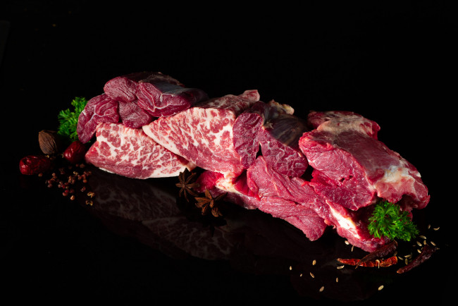 Обои картинки фото еда, мясные блюда, снедь