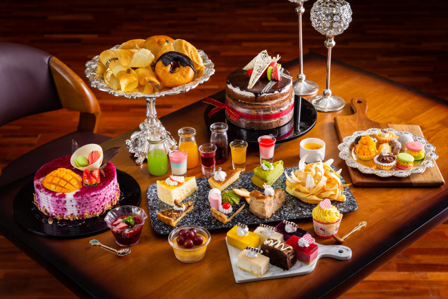 Обои картинки фото еда, разное, снедь