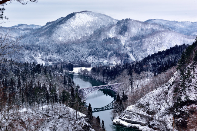 Обои картинки фото природа, горы, простор