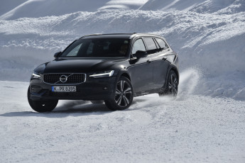 Картинка автомобили volvo v60