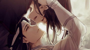 Картинка аниме mo+dao+zu+shi the untamed неукротимый повелитель чэньцин мосян тунсю mo dao zu shi магистр дьявольского культа