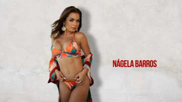 Картинка девушки nagela+barros nagela barros