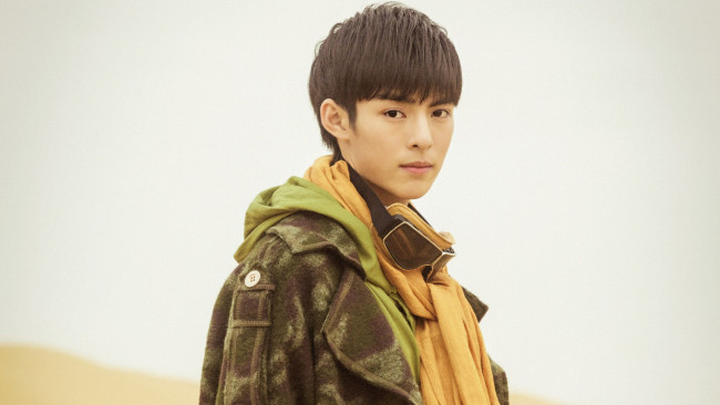 Обои картинки фото мужчины, wang hao xuan, ван, хаосюань, wang, hao, xuan