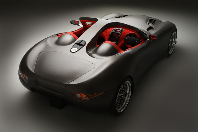 Обои картинки фото автомобили, trident