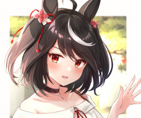 Картинка аниме uma+musume +pretty+derby uma musume pretty derby