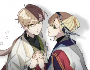 Картинка аниме promise+of+wizard promise of wizard