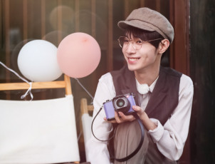 Картинка мужчины song+ji+yang сун цзиян китайский актёр певец