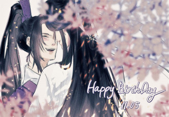 Картинка аниме mo+dao+zu+shi цзян чэн лань сичень