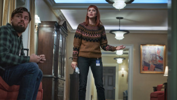 Картинка don`t+look+up+ +2021+ кино+фильмы don`t+look+up не смотрите наверх фантастика драма леонардо дикаприо дженнифер лоуренс jennifer lawrence комедия